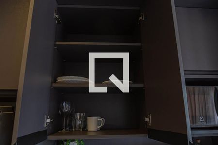 Apartamento para alugar com 16m², 1 quarto e sem vaga