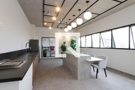 Apartamento para alugar com 16m², 1 quarto e sem vaga