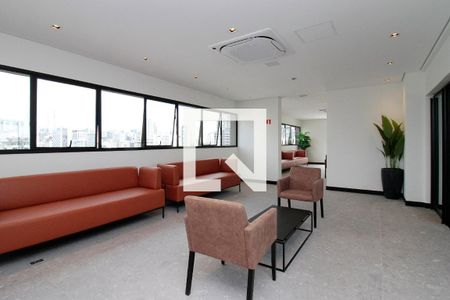 Apartamento para alugar com 16m², 1 quarto e sem vaga