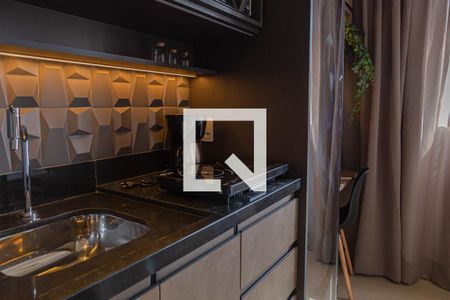 Apartamento para alugar com 16m², 1 quarto e sem vaga