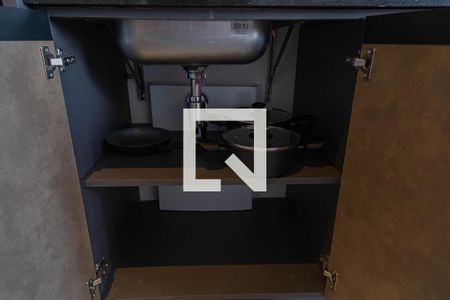 Apartamento para alugar com 16m², 1 quarto e sem vaga