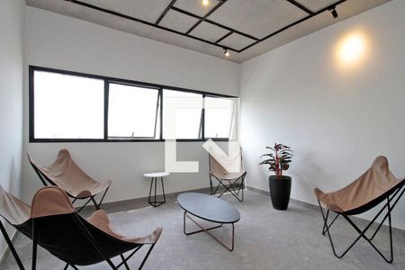 Apartamento para alugar com 16m², 1 quarto e sem vaga