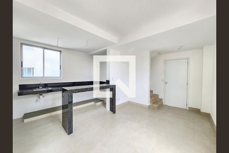 Apartamento à venda com 2 quartos, 122m² em Alto Barroca, Belo Horizonte