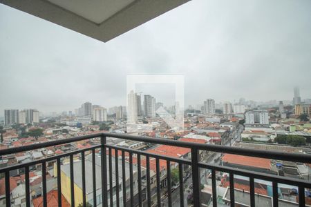 Varanda de apartamento à venda com 3 quartos, 283m² em Belenzinho, São Paulo