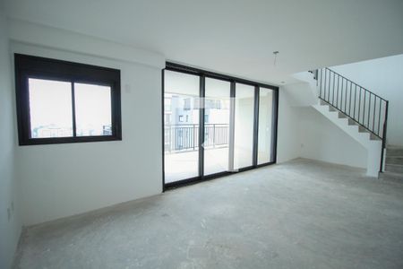 Sala de apartamento à venda com 3 quartos, 283m² em Belenzinho, São Paulo