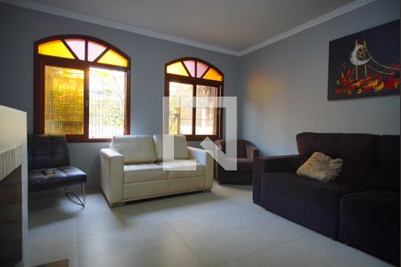 Sala 1 de casa à venda com 3 quartos, 272m² em Vila Ipiranga, Porto Alegre