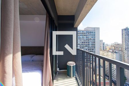 Apartamento para alugar com 1 quarto, 19m² em Bela Vista, São Paulo