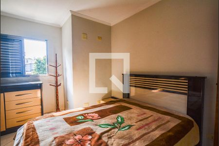 Quarto 1 de apartamento à venda com 2 quartos, 70m² em Vila Metalúrgica, Santo André