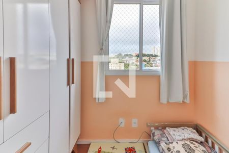 Quarto 2 de apartamento para alugar com 2 quartos, 42m² em Parque Pinheiros, São Paulo