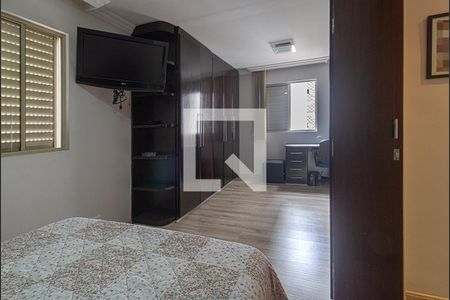 suíte_1 de apartamento à venda com 2 quartos, 60m² em Vila Vera, São Paulo