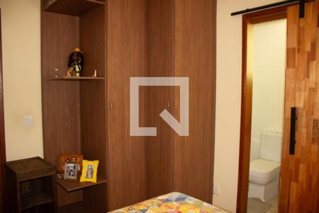 Suíte de apartamento à venda com 2 quartos, 61m² em Centro, Contagem