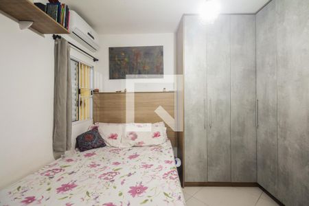 Quarto  de apartamento à venda com 1 quarto, 36m² em Vila Granada, São Paulo