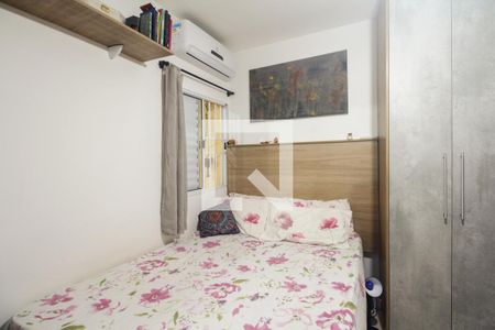 Quarto  de apartamento à venda com 1 quarto, 36m² em Vila Granada, São Paulo