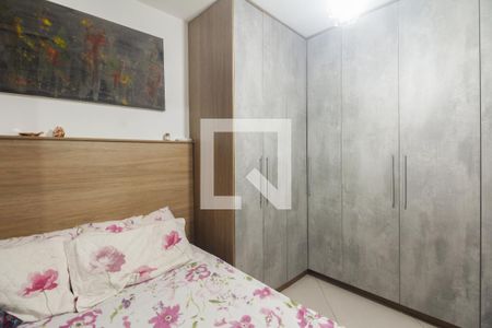 Quarto  de apartamento à venda com 1 quarto, 36m² em Vila Granada, São Paulo