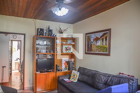 Sala de casa para alugar com 2 quartos, 68m² em Jardim do Mar, São Bernardo do Campo