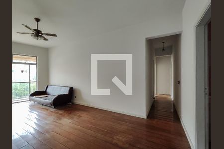 Sala de apartamento para alugar com 2 quartos, 82m² em Grajaú, Rio de Janeiro