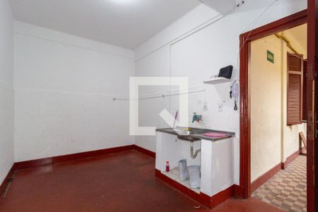 Cozinha de apartamento para alugar com 1 quarto, 35m² em Brás, São Paulo