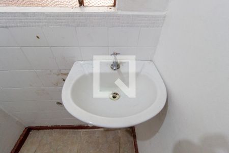 Detalhe - Banheiro de apartamento para alugar com 1 quarto, 35m² em Brás, São Paulo