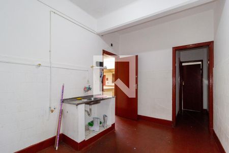 Cozinha de apartamento para alugar com 1 quarto, 35m² em Brás, São Paulo
