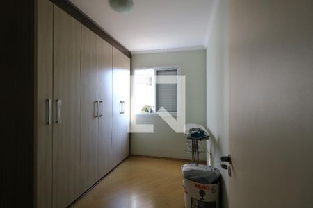Quarto de apartamento para alugar com 2 quartos, 53m² em Vila Leopoldina, Santo André