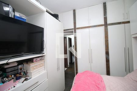 Quarto 1 de apartamento à venda com 2 quartos, 65m² em Jardim América, Rio de Janeiro