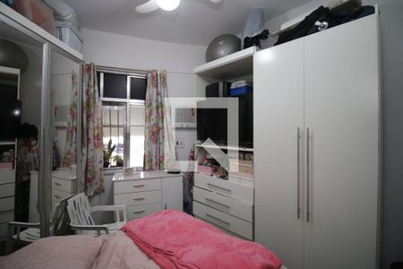 Quarto 1 de apartamento à venda com 2 quartos, 65m² em Jardim América, Rio de Janeiro