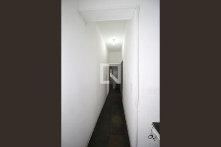 Corredor de apartamento à venda com 2 quartos, 65m² em Jardim América, Rio de Janeiro