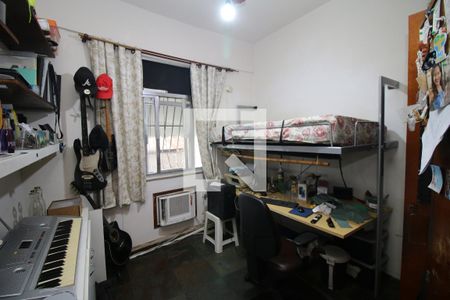 Quarto 2 de apartamento à venda com 2 quartos, 65m² em Jardim América, Rio de Janeiro