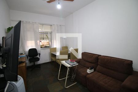 Sala de apartamento à venda com 2 quartos, 65m² em Jardim América, Rio de Janeiro