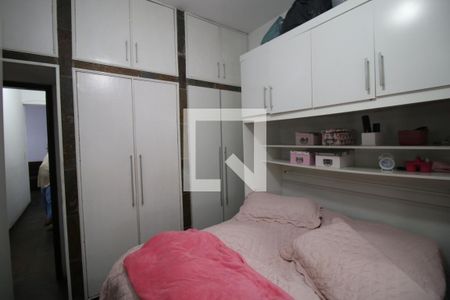 Quarto 1 de apartamento à venda com 2 quartos, 65m² em Jardim América, Rio de Janeiro