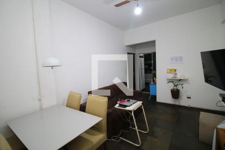 Sala de apartamento à venda com 2 quartos, 65m² em Jardim América, Rio de Janeiro