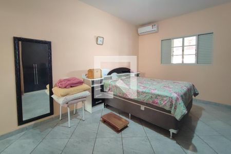 Quarto Suíte de casa para alugar com 4 quartos, 200m² em Jardim do Lago Continuacao, Campinas