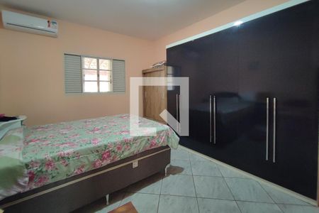 Quarto Suíte de casa para alugar com 4 quartos, 200m² em Jardim do Lago Continuacao, Campinas