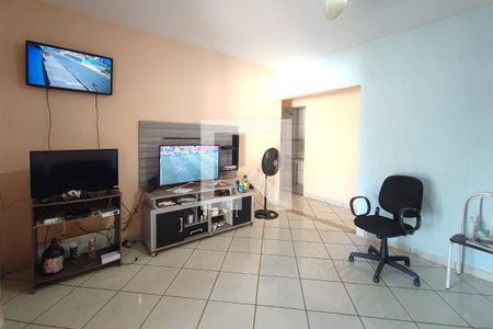 Sala de casa para alugar com 4 quartos, 200m² em Jardim do Lago Continuacao, Campinas