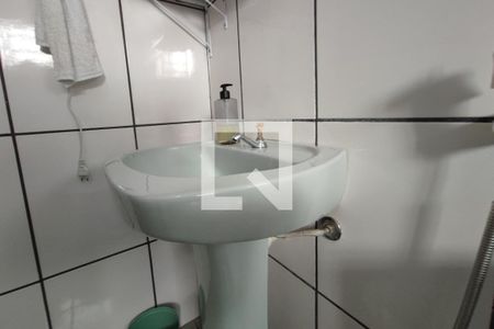 Banheiro Suíte de casa para alugar com 4 quartos, 200m² em Jardim do Lago Continuacao, Campinas