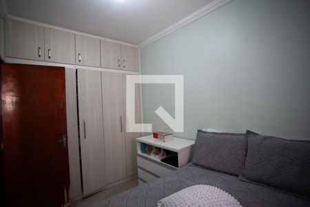 Quarto 1 de casa à venda com 2 quartos, 46m² em Vila Jardim Leblon, Belo Horizonte