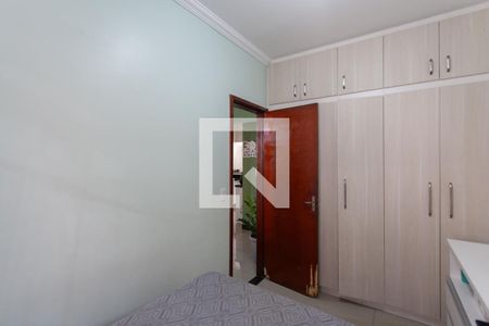 Quarto 1 de casa à venda com 2 quartos, 46m² em Vila Jardim Leblon, Belo Horizonte