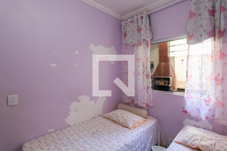 Quarto 2 de casa à venda com 2 quartos, 46m² em Vila Jardim Leblon, Belo Horizonte