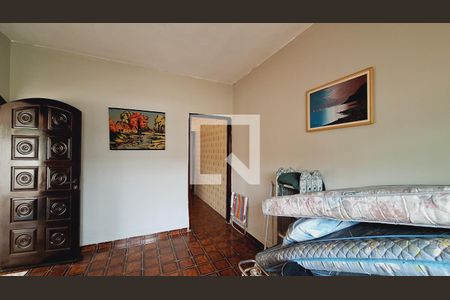 Sala de casa para alugar com 1 quarto, 80m² em Cidade Ocian, Praia Grande
