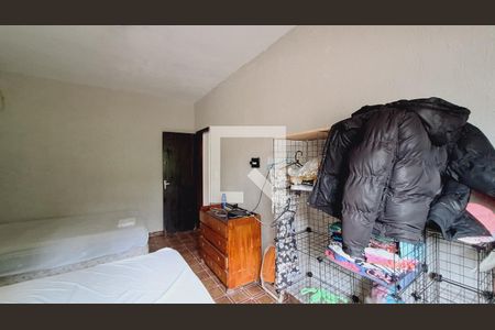 Quarto de casa para alugar com 1 quarto, 80m² em Cidade Ocian, Praia Grande