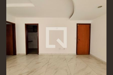 Sala  de apartamento à venda com 4 quartos, 110m² em Buritis, Belo Horizonte