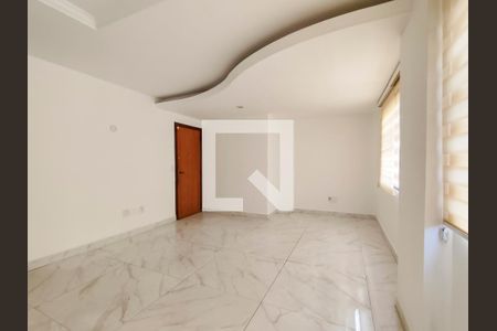 Sala  de apartamento à venda com 4 quartos, 110m² em Buritis, Belo Horizonte