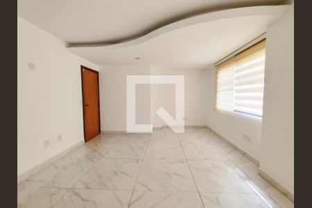 Sala  de apartamento à venda com 4 quartos, 110m² em Buritis, Belo Horizonte