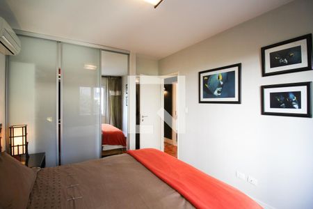 Suíte  de apartamento para alugar com 2 quartos, 105m² em Itaim Bibi, São Paulo