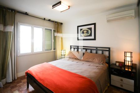 Suíte  de apartamento para alugar com 2 quartos, 105m² em Itaim Bibi, São Paulo