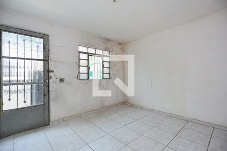 Casa 1 - Sala de casa à venda com 10 quartos, 195m² em Vila Bancaria Munhoz, São Paulo