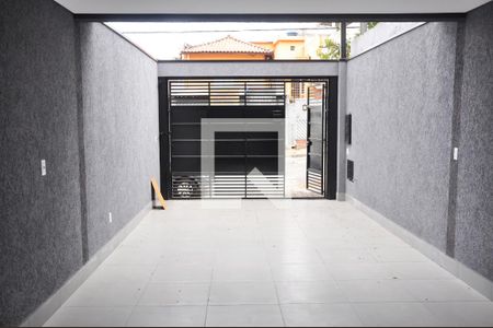 Vista da Sala de casa à venda com 3 quartos, 125m² em Parque Maria Domitila, São Paulo