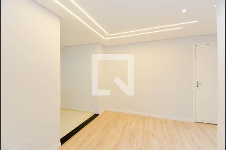 Sala de apartamento para alugar com 1 quarto, 36m² em Jardim do Triunfo, Guarulhos