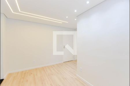 Sala de apartamento para alugar com 1 quarto, 36m² em Jardim do Triunfo, Guarulhos