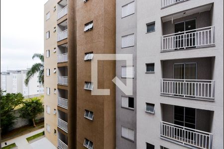 Vista da Varanda de apartamento para alugar com 1 quarto, 36m² em Jardim do Triunfo, Guarulhos